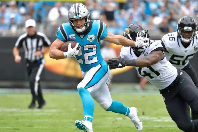 Christian McCaffrey strävar efter olika betydelser av seger